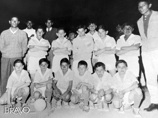 BABY FÚTBOL 2007: CENTRO DE BARRIO VIRTUAL CAMPEÓN DE LA CATEGORÍA  CHURRINCHES